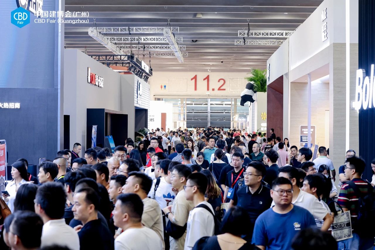 展会资讯|2025年广州建博会（广州橱柜电动升降系统展）共筑设计新生态