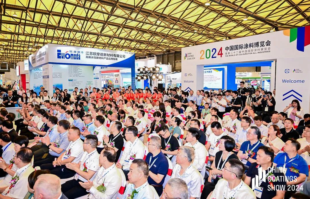 涂博会2025上海国际涂料展2025中国国际涂料博览会——致敬平凡与伟大的劳动者!