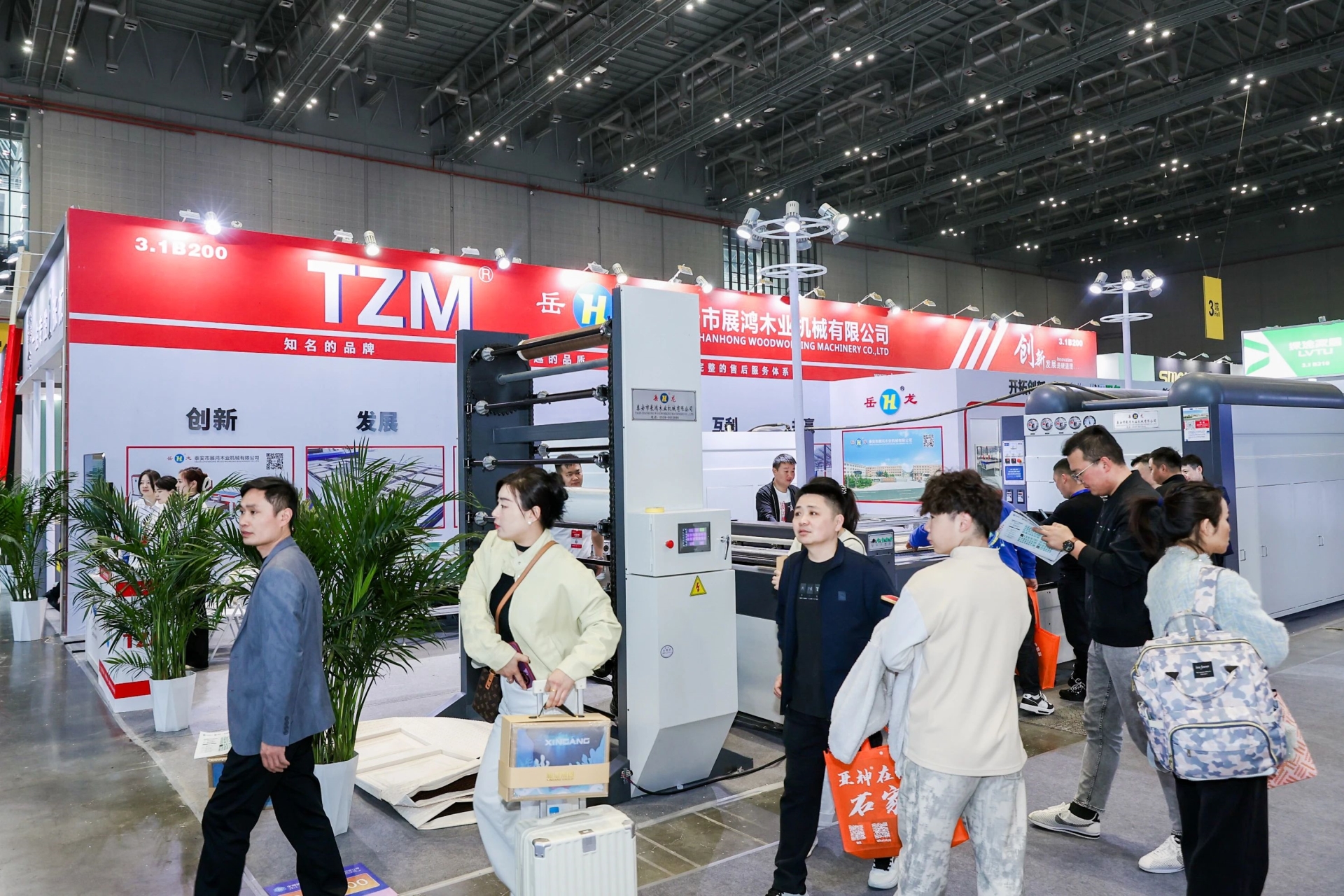 主办新发布《CBD2026上海|虹桥木工机械展》全新报名入口