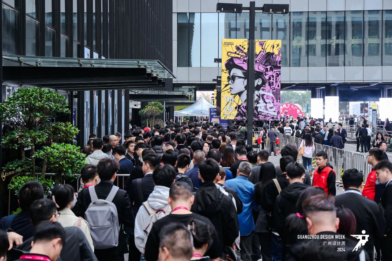​锁定展位！“头牌大牌集群效应”2025年“全案选材看广州设计周”