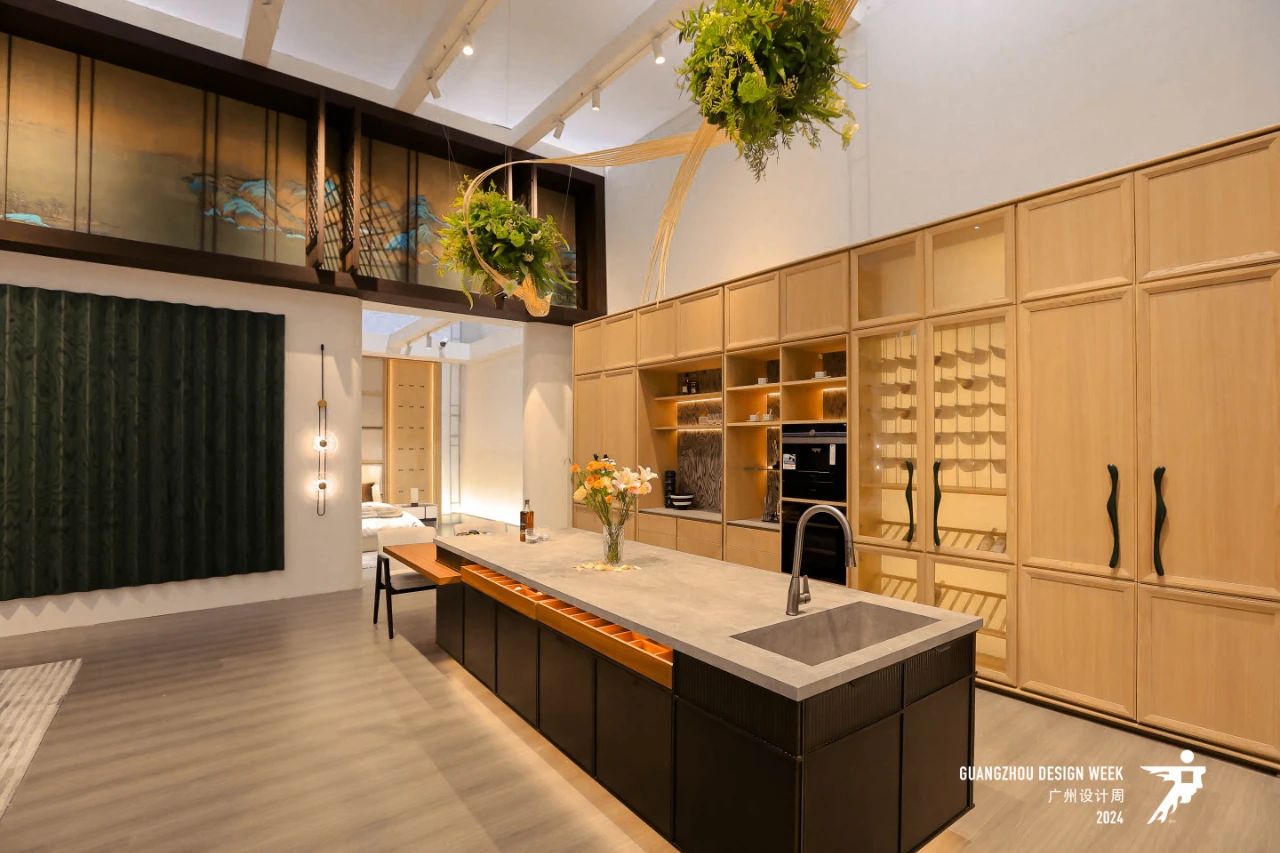 ​锁定展位！2025年“全案选材看广州设计周”高端厨卫家居展览会