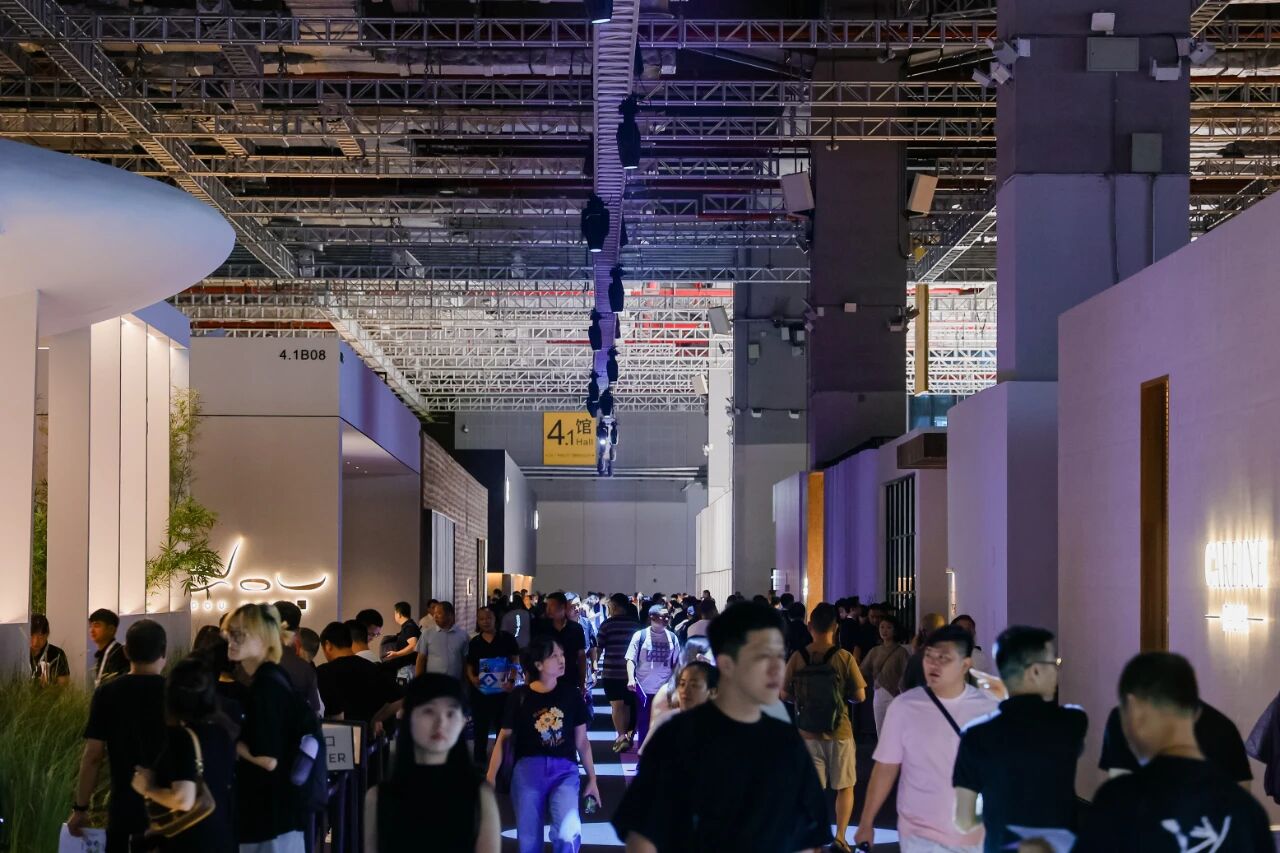 Welcome To·2026上海家具及家具辅料展·主办网站